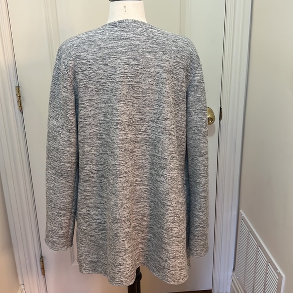 UGG Faux Fur Lined Cardigan - Picture 3 of 5